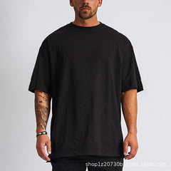 Men's Pullover White and Black Oversize high quality Tops
