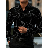 Men's Hawaii Holiday Beach Wear Plaid Cardigan Shirts