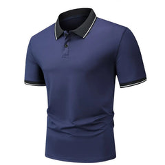 Men's Regular-fit pure colors Short sleeve Dress Shirts
