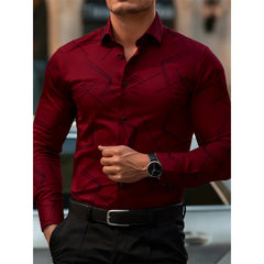Men's Hawaii Holiday Beach Wear Plaid Cardigan Shirts