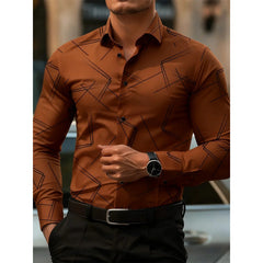 Men's Hawaii Holiday Beach Wear Plaid Cardigan Shirts
